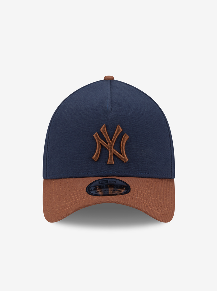 3930 A-Frame New York Yankees Fitted Cap