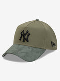 3930 A-Frame New York Yankees Stretch Fit Cap