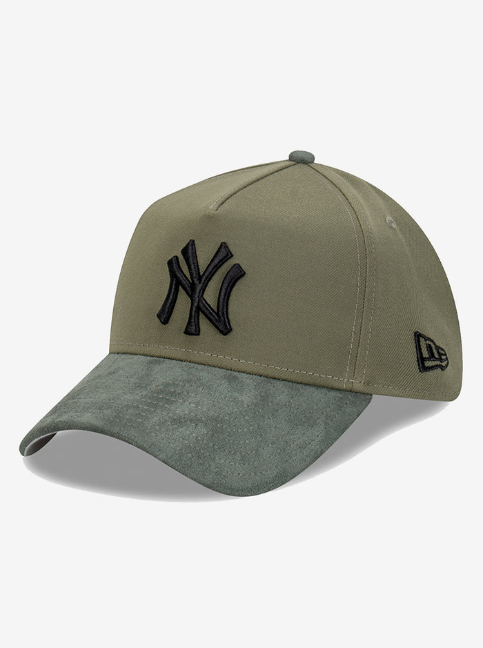 3930 A-Frame New York Yankees Stretch Fit Cap