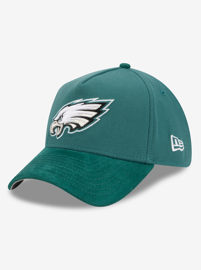 3930 A-Frame Philadelphia Eagles Stretch Fit Cap