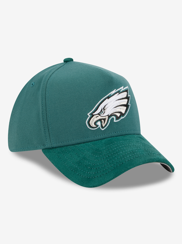3930 A-Frame Philadelphia Eagles Stretch Fit Cap