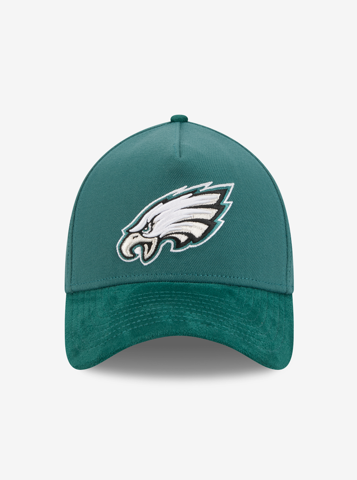 3930 A-Frame Philadelphia Eagles Stretch Fit Cap