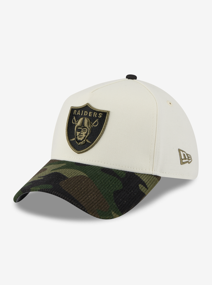 3930 Las Vegas Raiders Fitted Cap