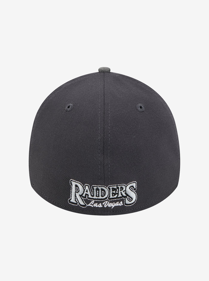 3930 Las Vegas Raiders Fitted Cap