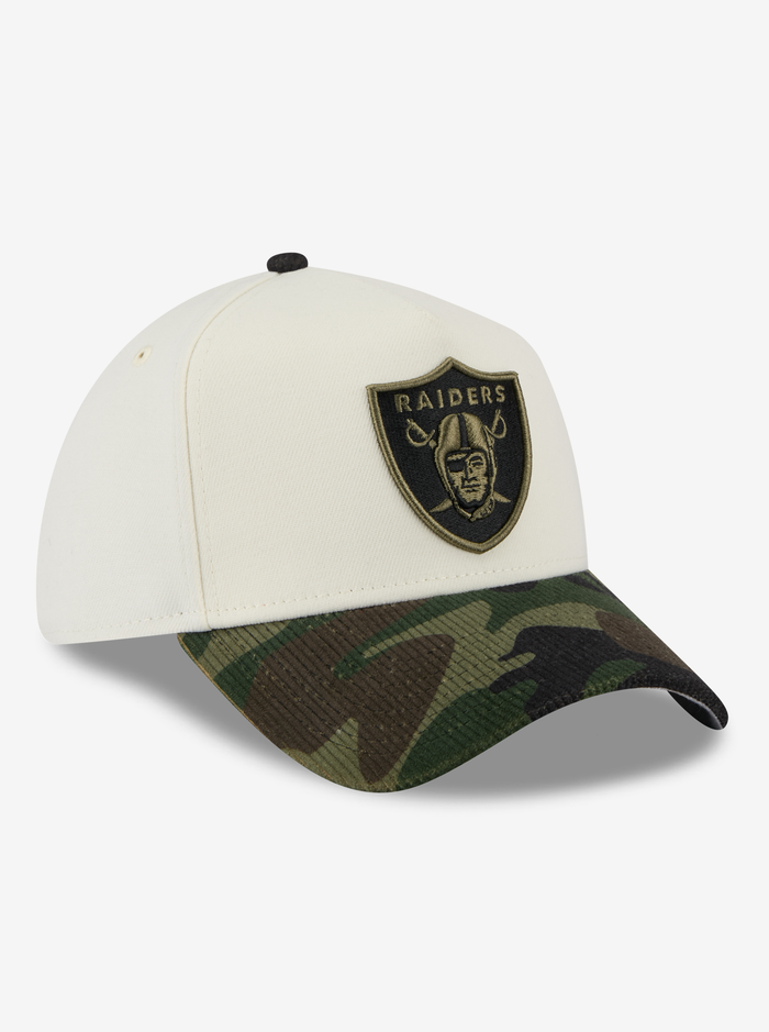 3930 Las Vegas Raiders Fitted Cap