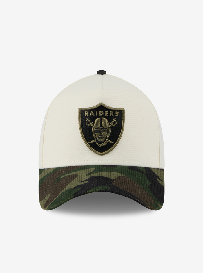3930 Las Vegas Raiders Fitted Cap