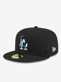 5950 Los Angeles Dodgers Fitted Cap