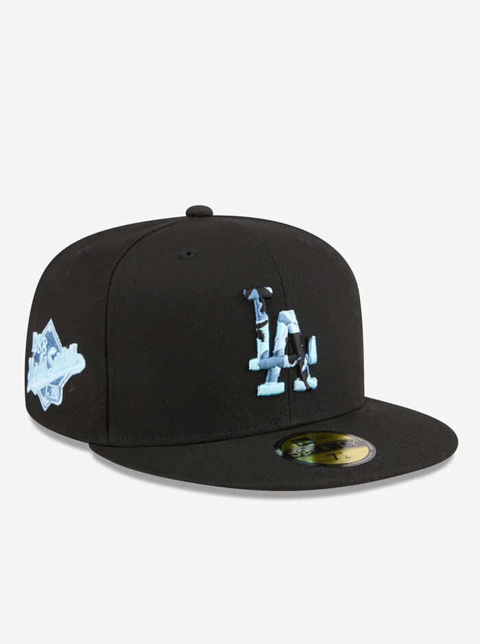 5950 Los Angeles Dodgers Fitted Cap