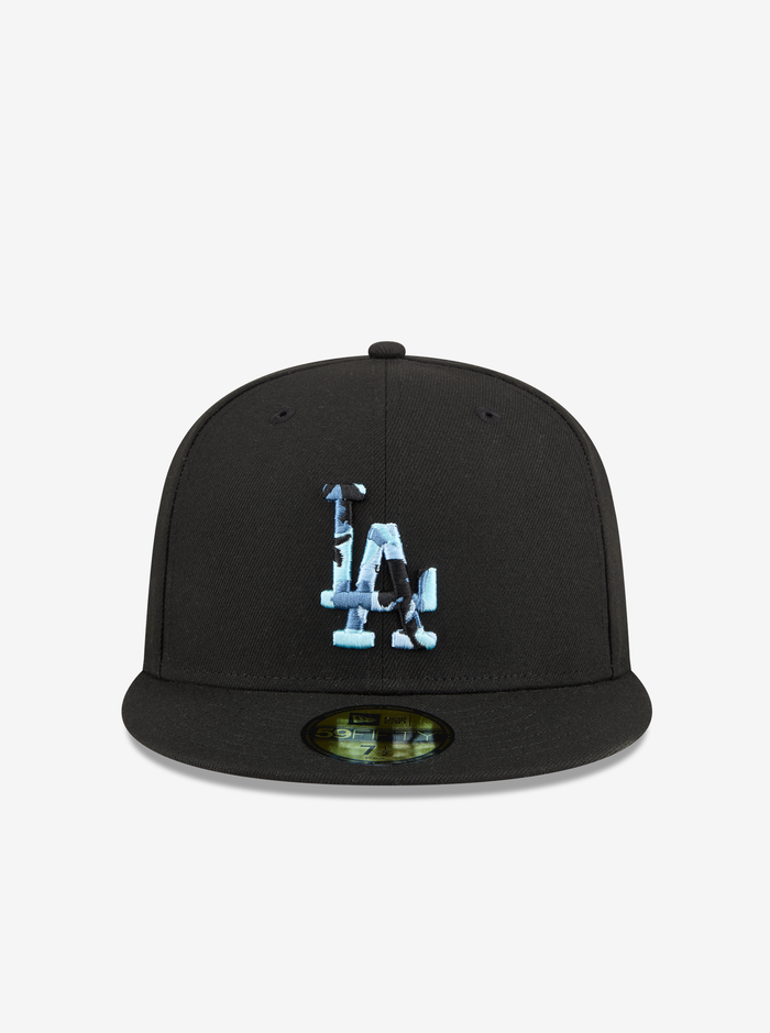 5950 Los Angeles Dodgers Fitted Cap