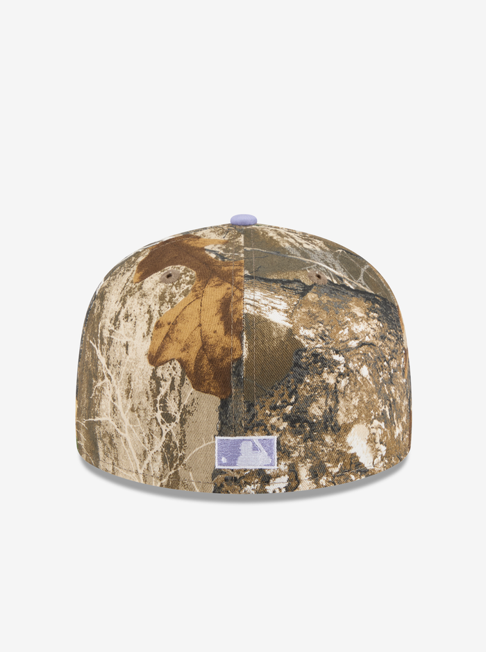 5950 Los Angeles Dodgers Fitted Cap