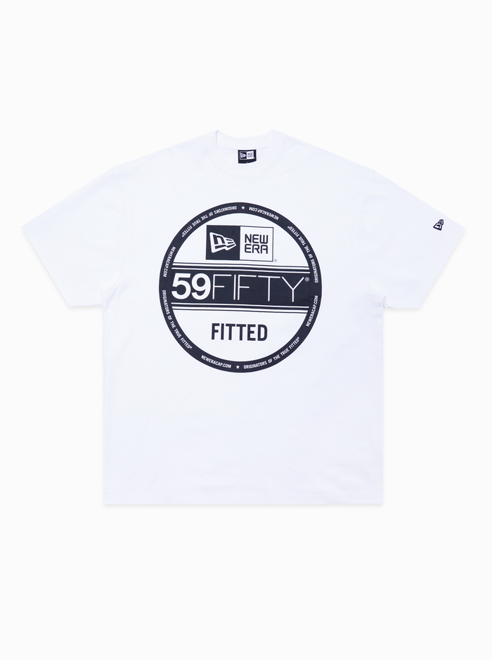 5950 Sticker Lifestyle Tee