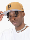 9050 Pittsburgh Pirates Authentic On-Field Cap