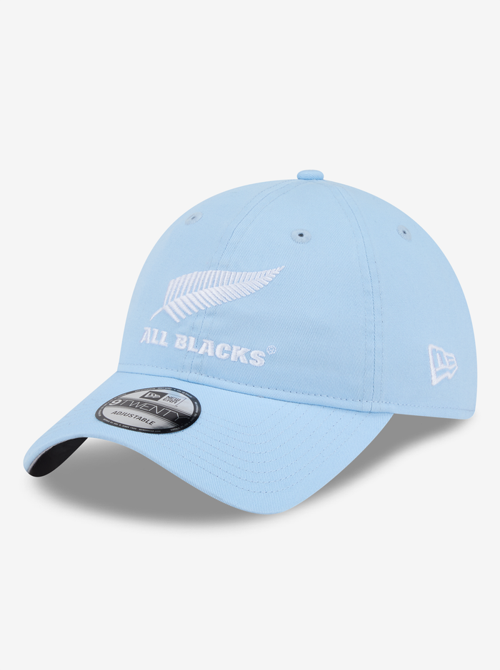 920 All Blacks Cloth Strap Cap