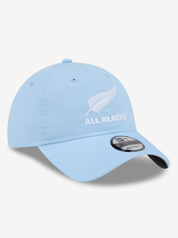 920 All Blacks Cloth Strap Cap