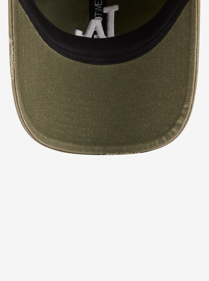 920 Los Angeles Dodgers Cloth Strap Cap