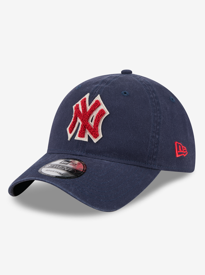 920 New York Yankees Boucle Logo Cap