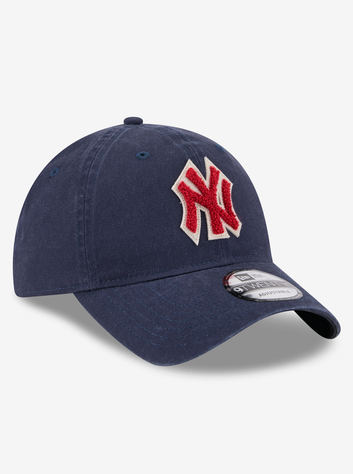 920 New York Yankees Boucle Logo Cap