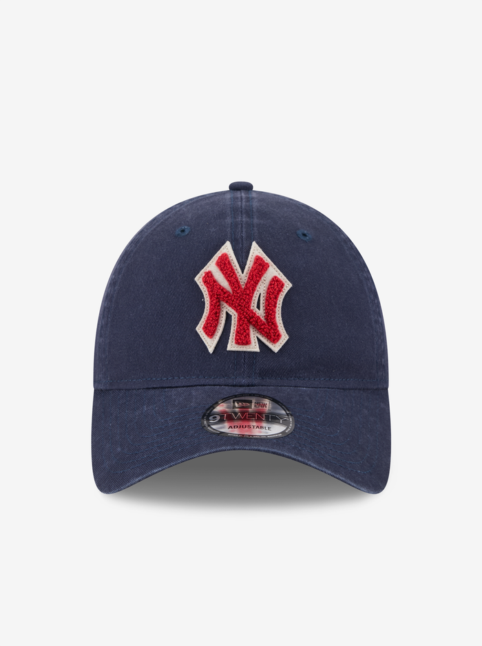 920 New York Yankees Boucle Logo Cap