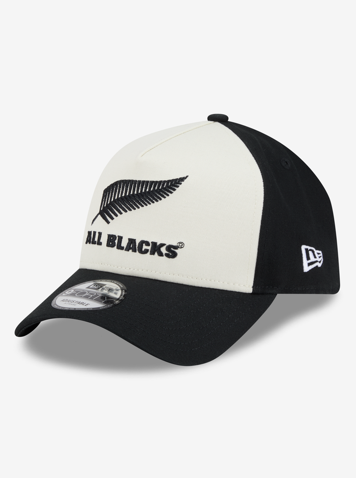 940 A-Frame All Blacks Snapback Cap