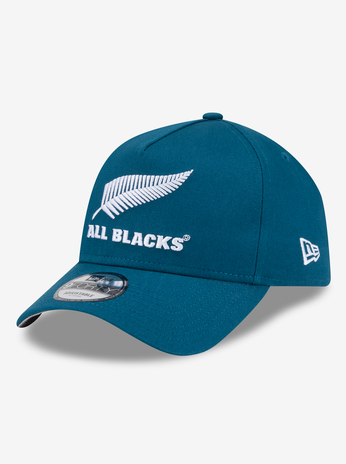 940 A-Frame All Blacks Snapback Cap