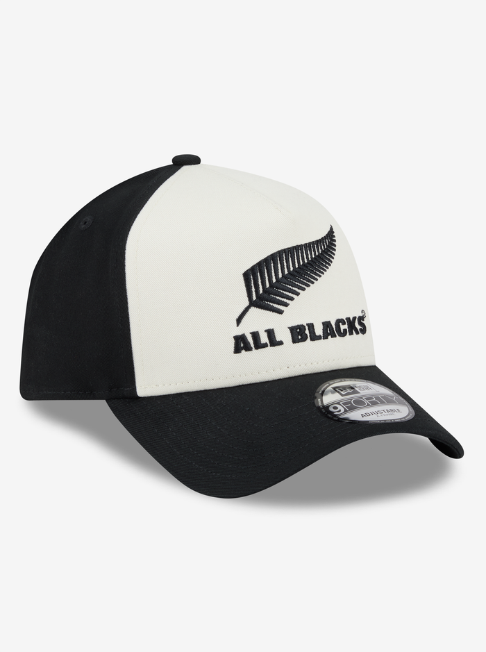 940 A-Frame All Blacks Snapback Cap