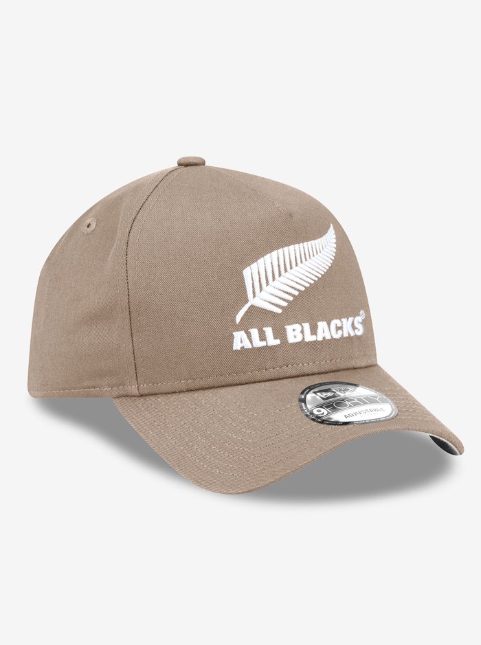 940 A-Frame All Blacks Snapback Cap
