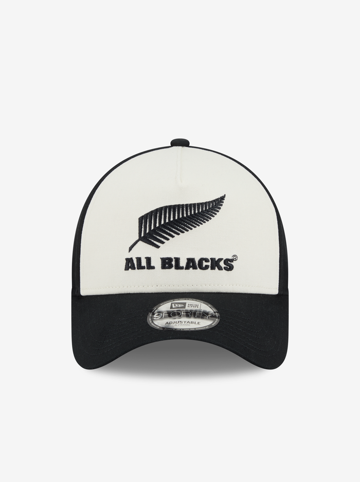 940 A-Frame All Blacks Snapback Cap