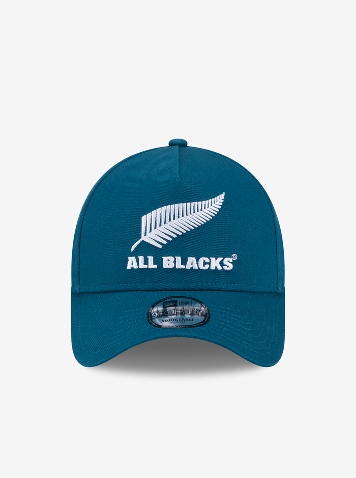 940 A-Frame All Blacks Snapback Cap