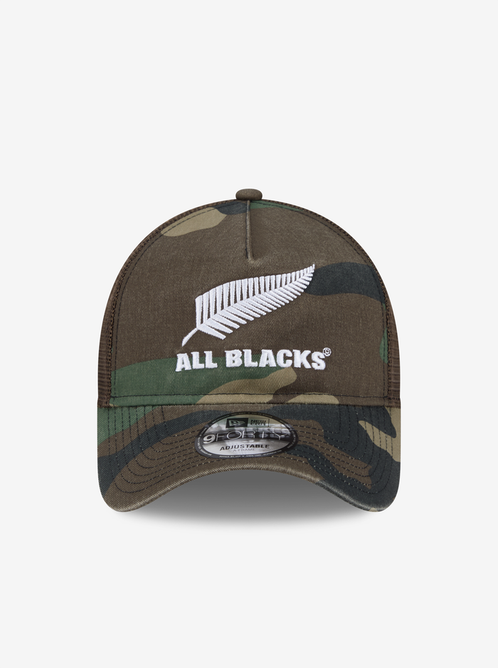 940 A-Frame All Blacks Snapback Cap