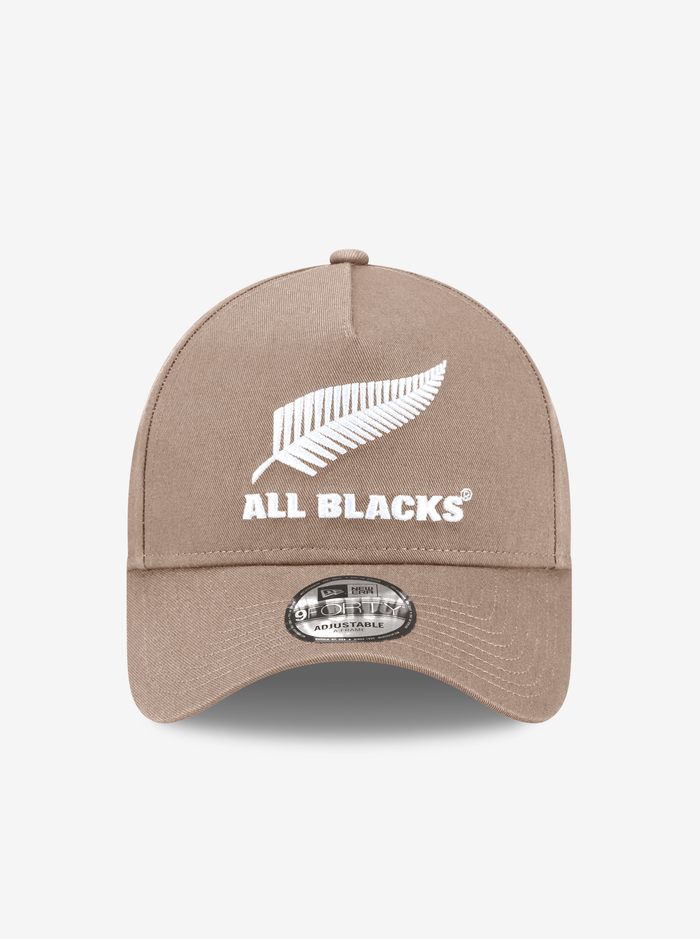 940 A-Frame All Blacks Snapback Cap