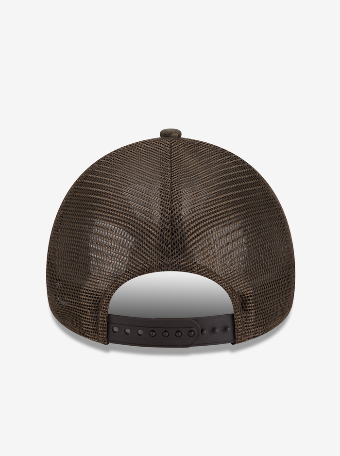940 A-Frame All Blacks Snapback Cap