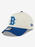 940 A-Frame Boston Red Sox Snapback Cap
