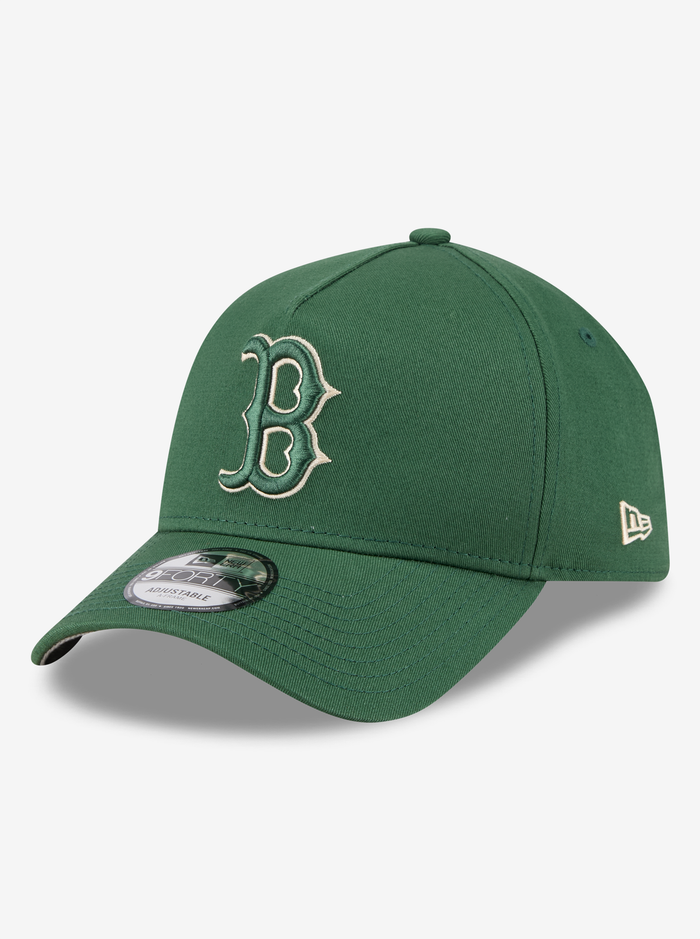 940 A-Frame Boston Red Sox Snapback Cap