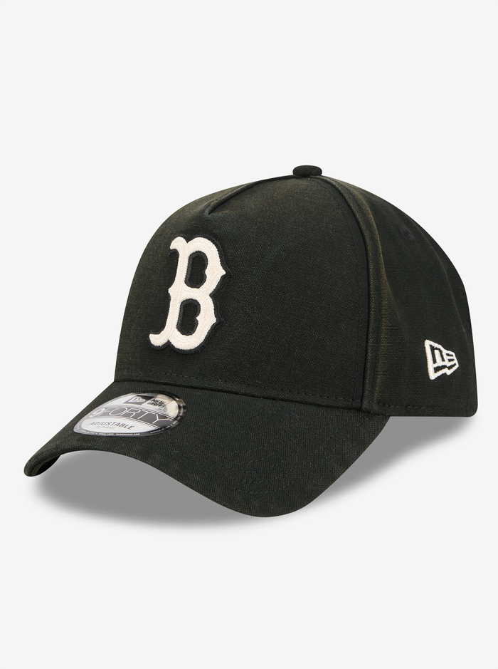 940 A-Frame Boston Red Sox Snapback Cap