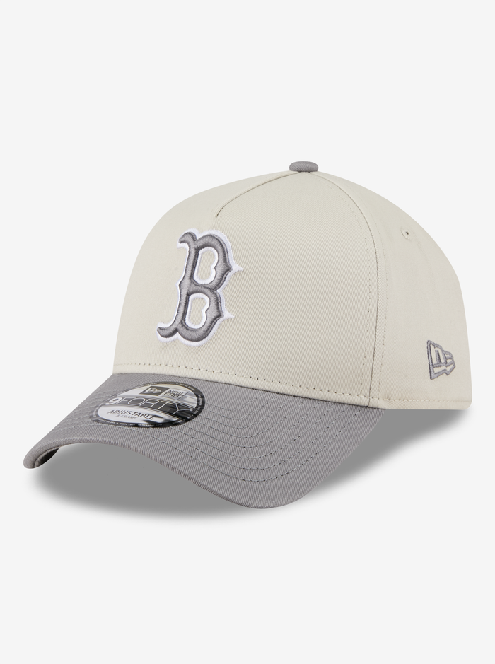 940 A-Frame Boston Red Sox Snapback Cap