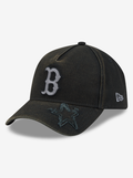 940 A-Frame Boston Red Sox Snapback Cap