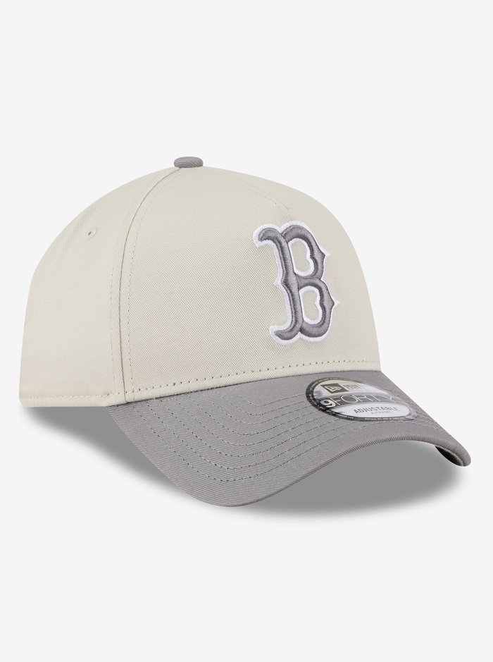 940 A-Frame Boston Red Sox Snapback Cap