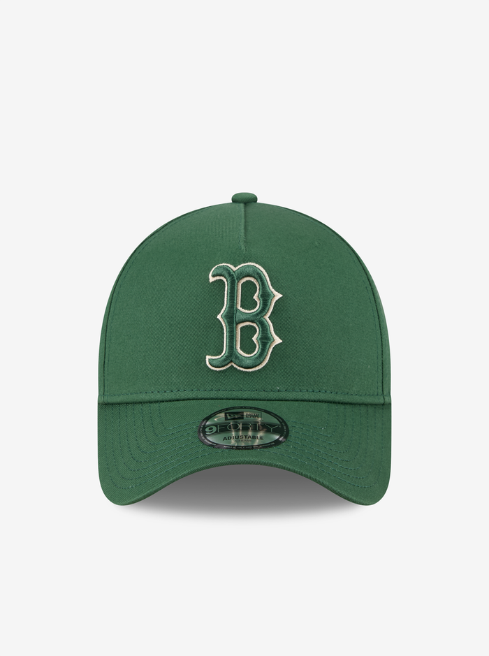 940 A-Frame Boston Red Sox Snapback Cap