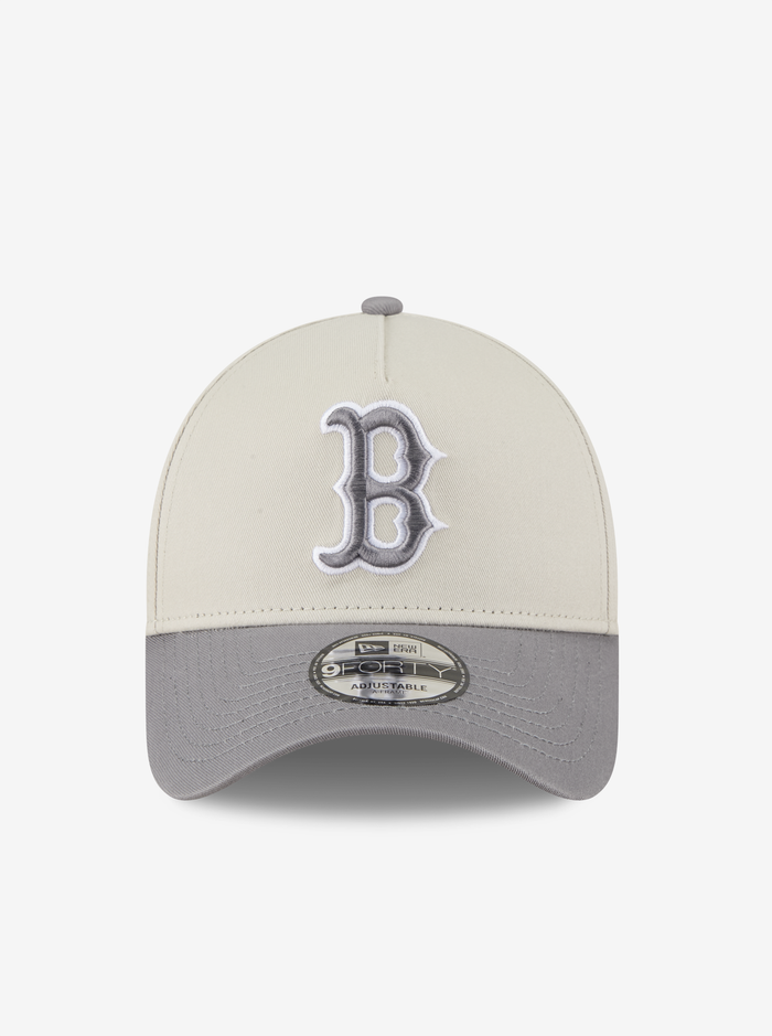 940 A-Frame Boston Red Sox Snapback Cap