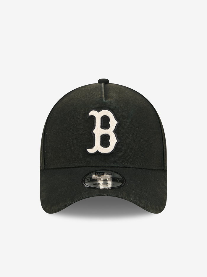 940 A-Frame Boston Red Sox Snapback Cap