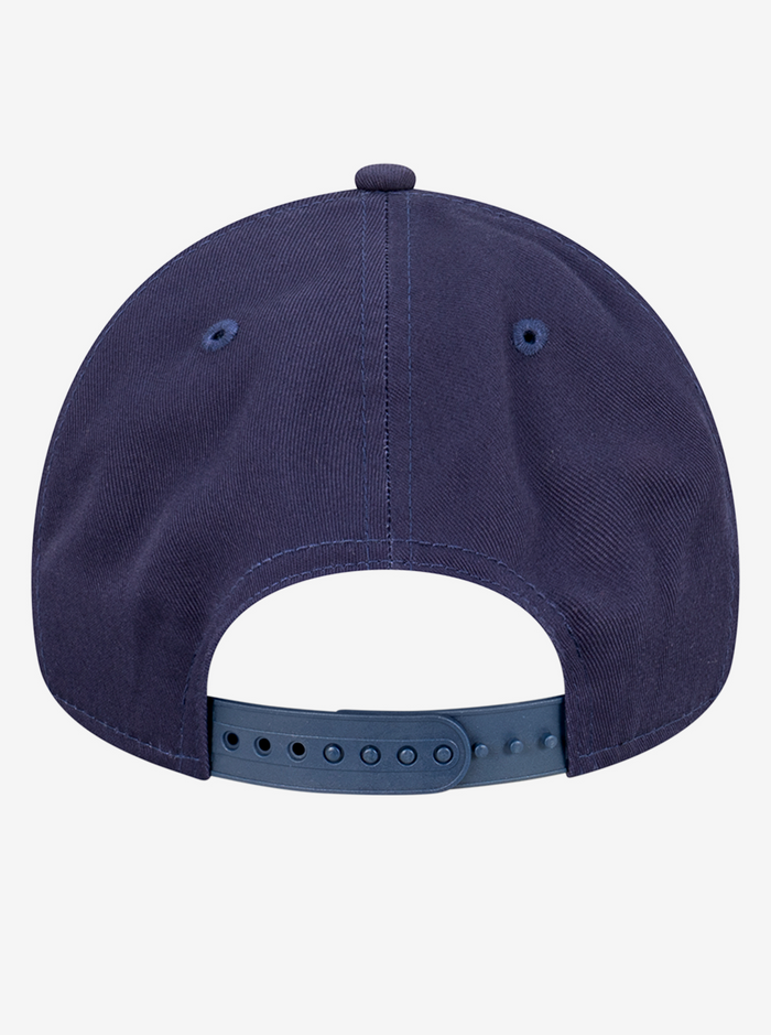 940 A-Frame Brooklyn Nets Snapback Cap