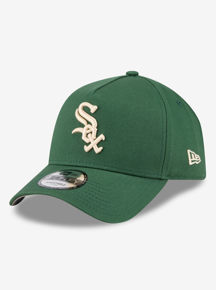 940 A-Frame Chicago Bulls Snapback Cap