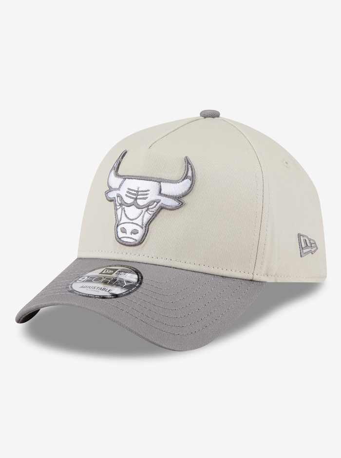 940 A-Frame Chicago Bulls Snapback Cap