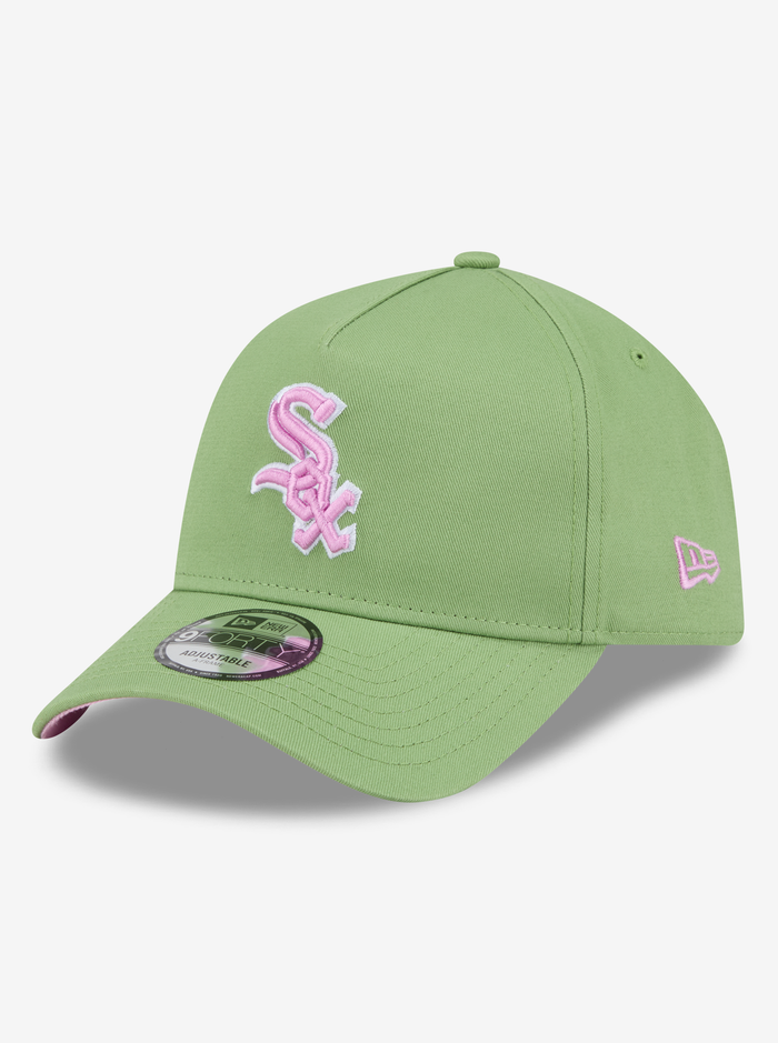 940 A-Frame Chicago Bulls Snapback Cap