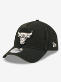 940 A-Frame Chicago Bulls Snapback Cap