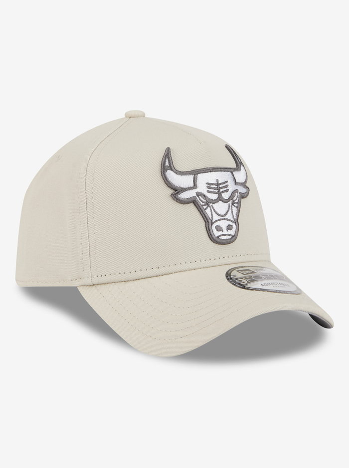 940 A-Frame Chicago Bulls Snapback Cap