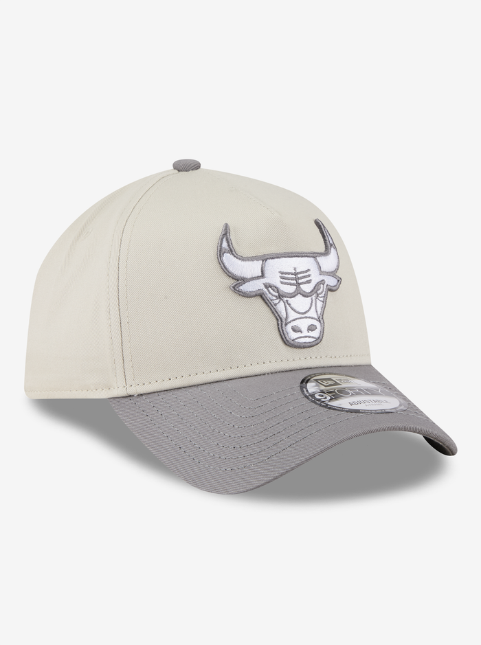 940 A-Frame Chicago Bulls Snapback Cap