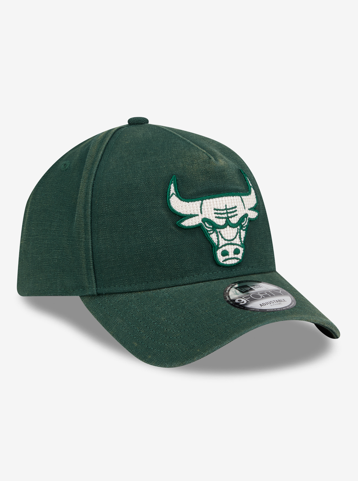 940 A-Frame Chicago Bulls Snapback Cap