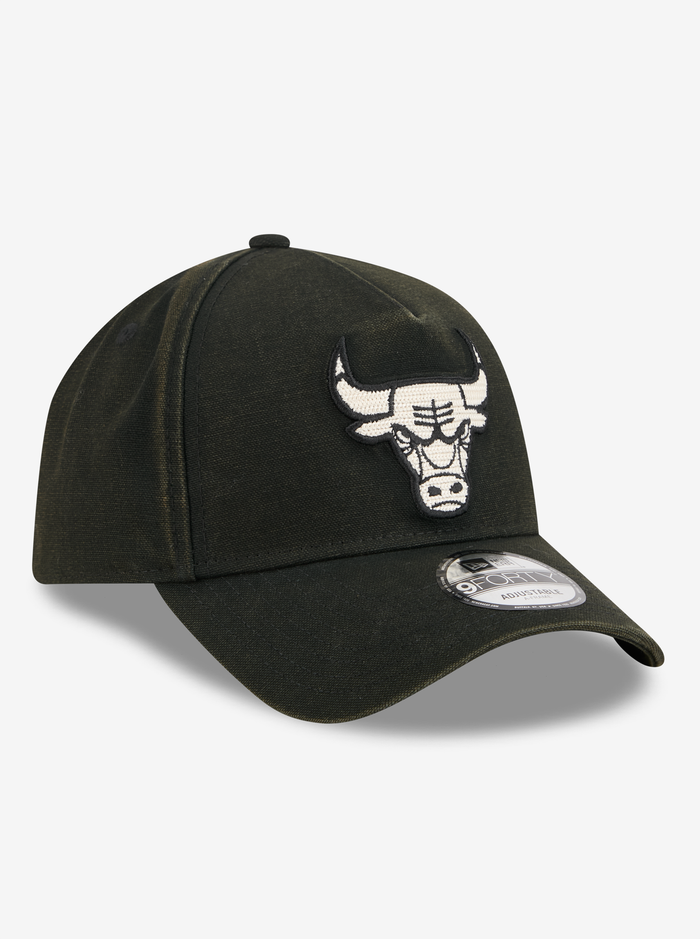940 A-Frame Chicago Bulls Snapback Cap
