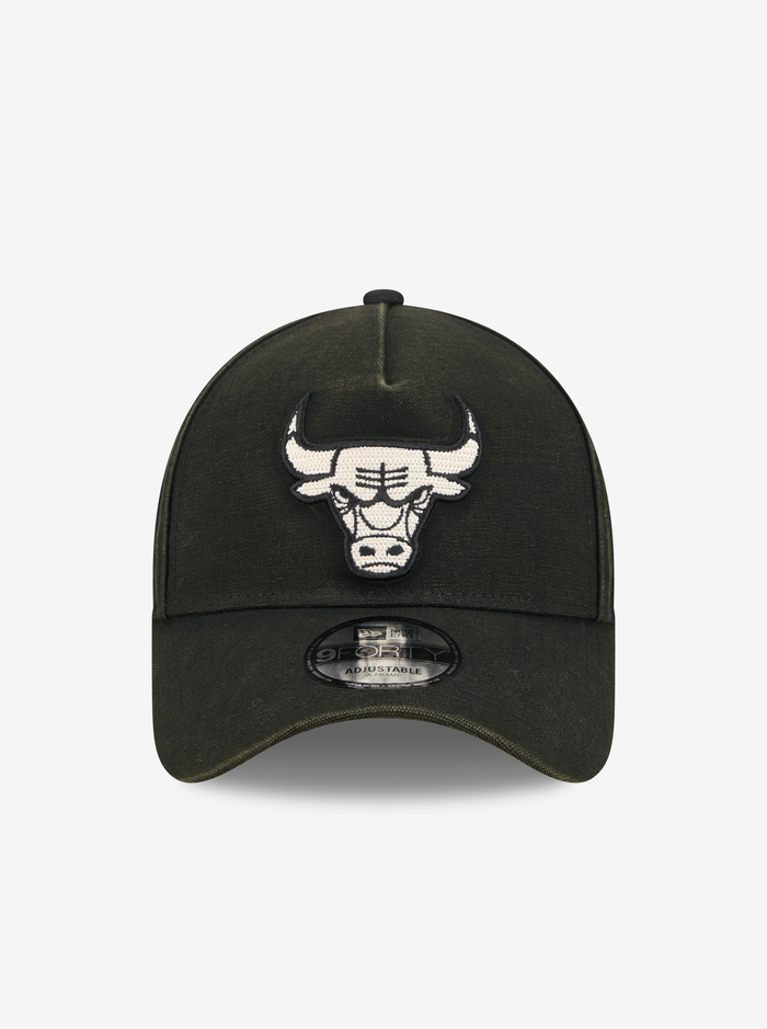 940 A-Frame Chicago Bulls Snapback Cap